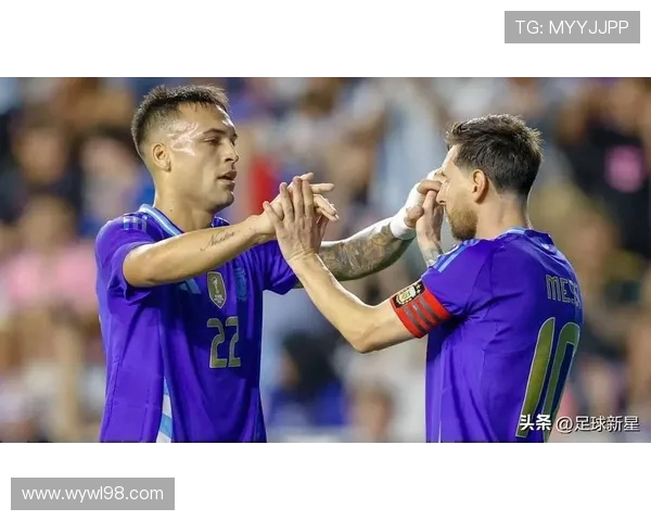 阿根廷6球横扫波多黎各 梅西送双助攻麦卡利斯特劳塔罗各梅开二度 阿根廷6球横扫波多黎各 梅西送双助攻麦卡利斯特劳塔罗各梅开二度